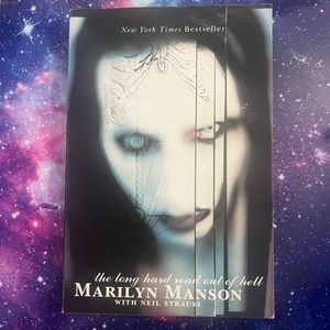 Marilyn Manson - The Long Hard Road Out of Hell